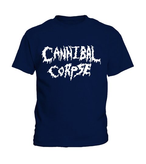 Cannibal Corpse Logo T-Shirt Kids T-Shirt