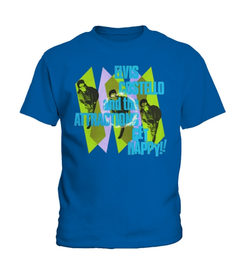 elvis costello Kids T-Shirt