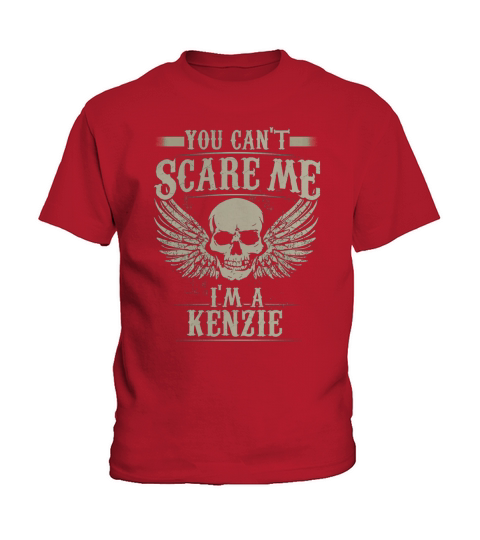 Funny Tshirt For KENZIE Kids T-Shirt