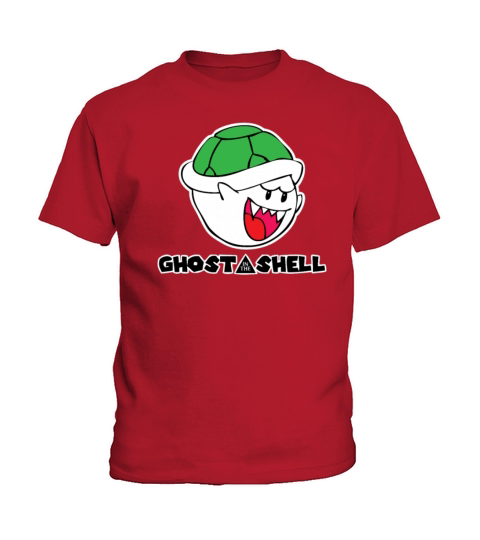 Ghost In The Shell Kids T-Shirt