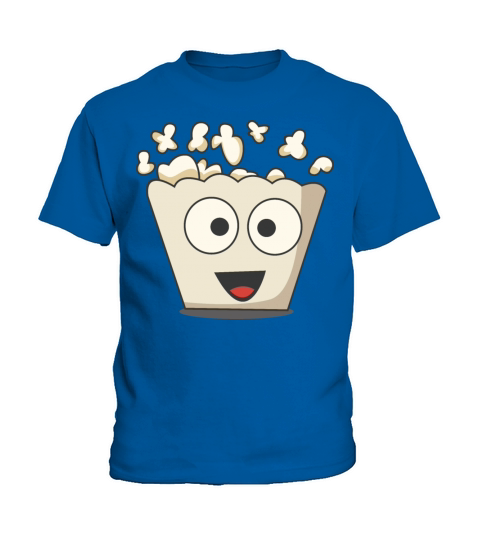 happy popcorn Kids T-Shirt
