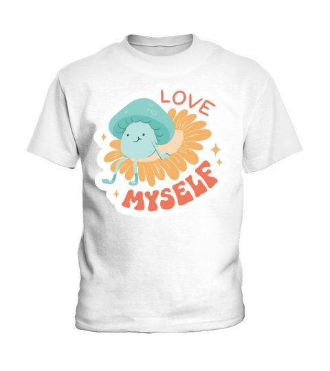 love myself Kids T-Shirt