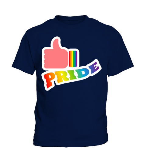 Pride love lgbt flag Kids T-Shirt
