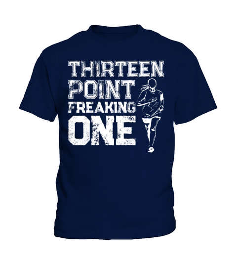 Running Runner Half Marathon Kids T-Shirt