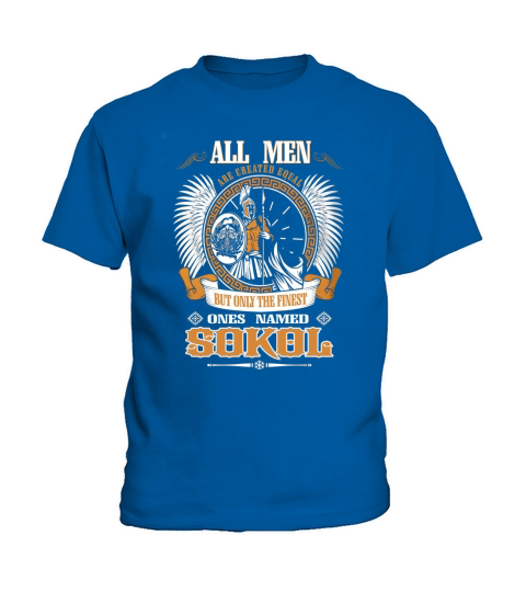 SOKOL Kids T-Shirt