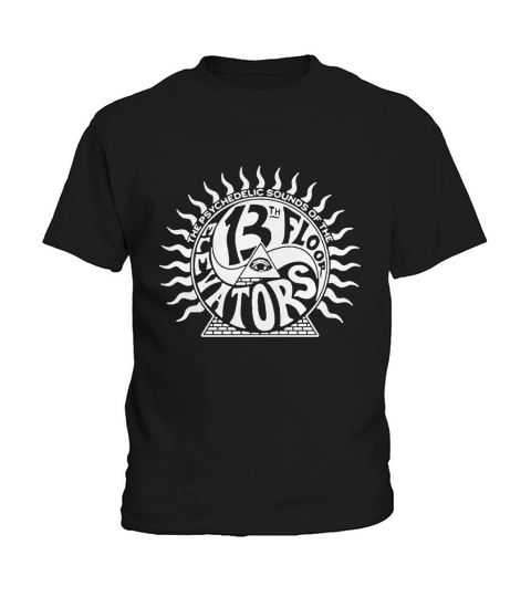 The 13th Floor Elevators T-Shirt Kids T-Shirt