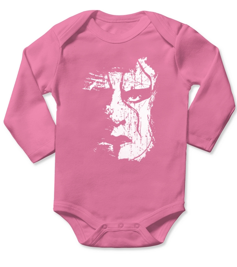 WWE stechen Long Sleeve Baby One-Piece