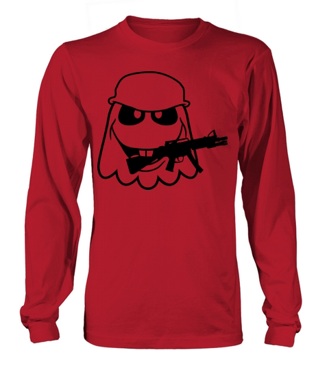 military army soldier helmet shooting war army arm Long sleeved Unisex