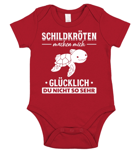 Turtles Make Me Happy You Not So Much Cute Sea Short Sleeve Baby One-Piece