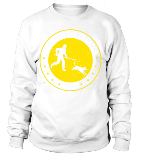 Animal Control Officer Professional Dog Catcher Sweatshirt Unisex