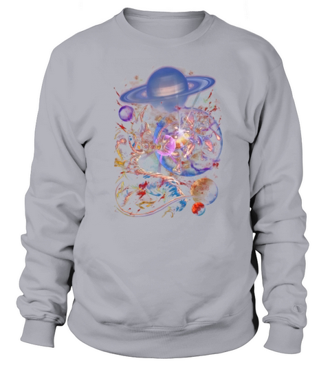 Beerus VS Mewtwo Sweatshirt Unisex
