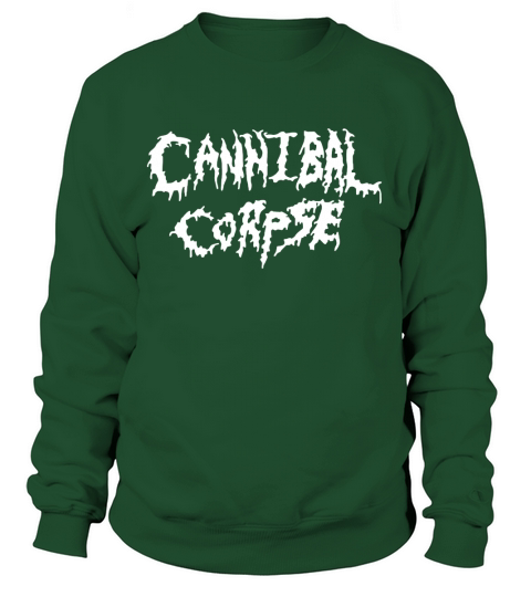 Cannibal Corpse Logo T-Shirt Sweatshirt Unisex