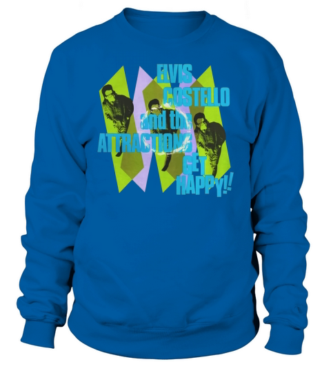 elvis costello Sweatshirt Unisex