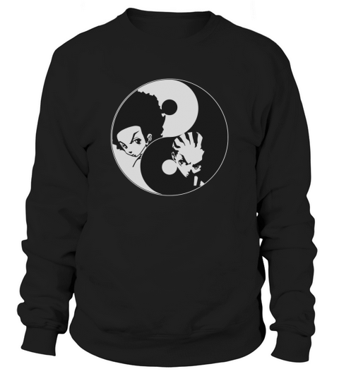For The Boondocks Fans Sweatshirt Unisex