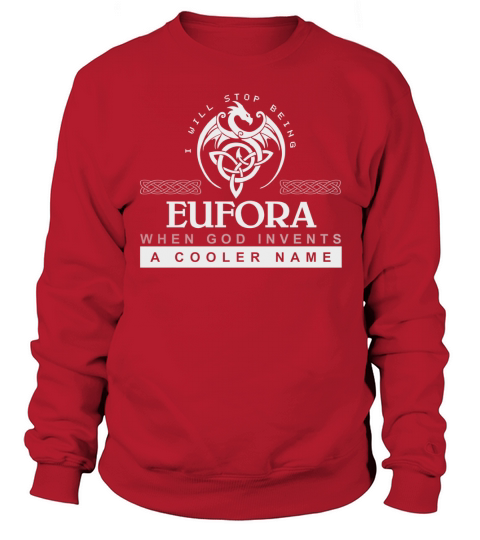 Good To Be EUFORA Tshirt Sweatshirt Unisex