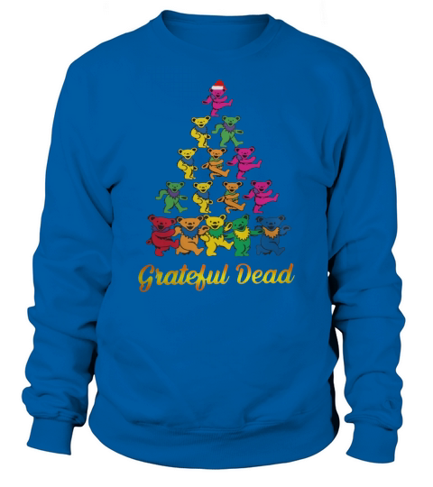 Grateful dead bears shirt Sweatshirt Unisex