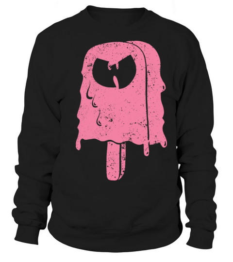 icecream wutang pink Sweatshirt Unisex