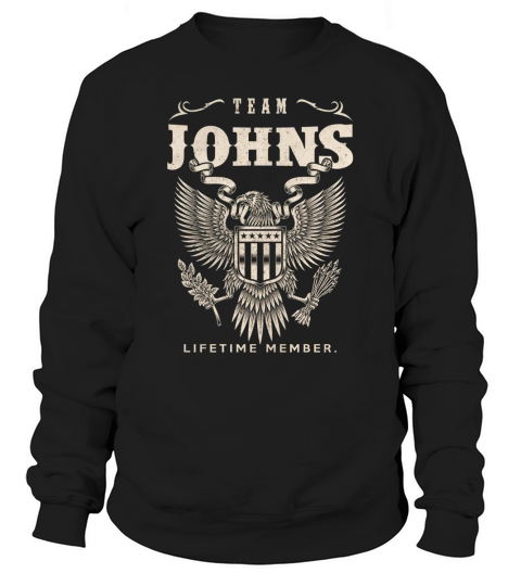 JOHNS Sweatshirt Unisex