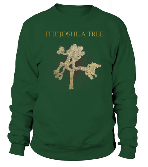 Joshua tree Sweatshirt Unisex