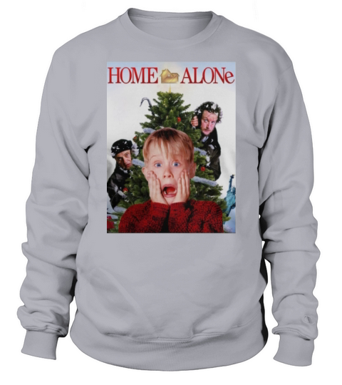 Macaulay Culkin Home Alone Kevin McCallister Christmas shirt Sweatshirt Unisex