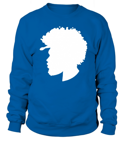 Questlove Afro The Roots Rap T-Shirt Sweatshirt Unisex