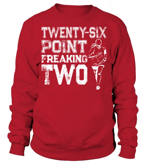 Running Runner Half Marathon Sweatshirt Unisex
