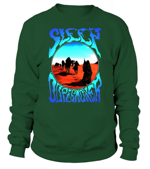 Sleep Dopesmoker Stoner Doom T-Shirt Sweatshirt Unisex