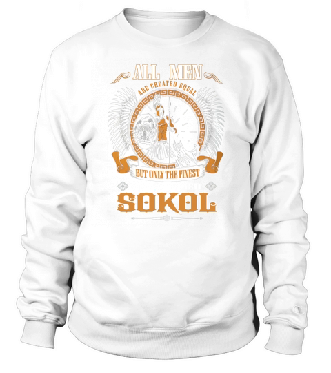 SOKOL Sweatshirt Unisex