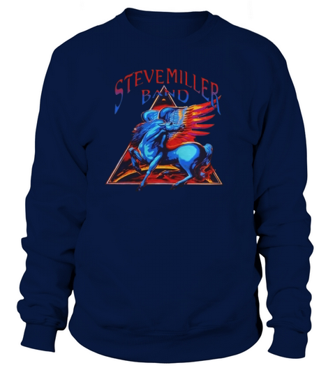 Steve Miller Band Tshirt Sweatshirt Unisex