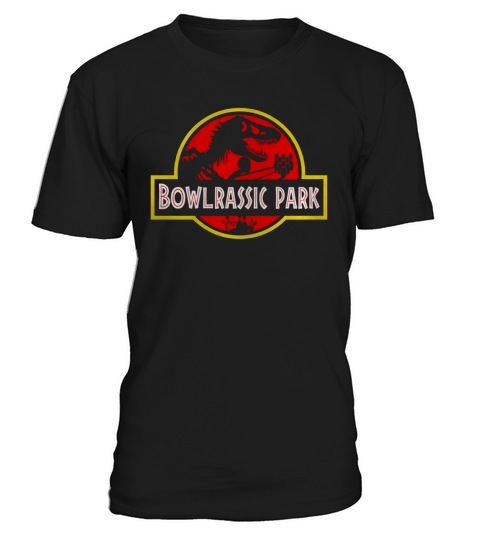 BOWLRASSIC PARK T-Shirt Unisex