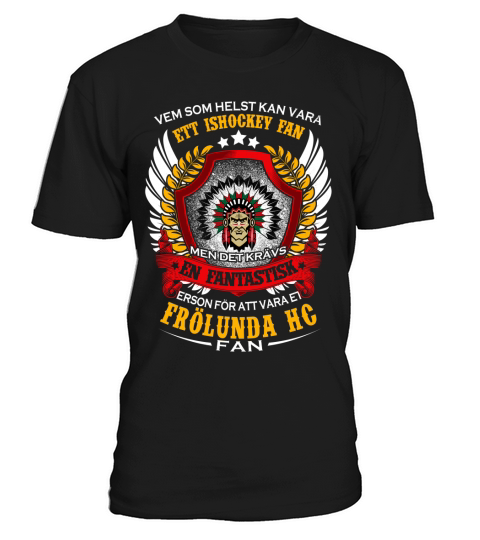Frölunda HC T-Shirt Unisex