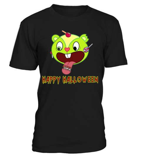 Happy Halloween T-Shirt Unisex