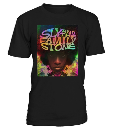 Sly and Family Stone TShirt T-Shirt Unisex