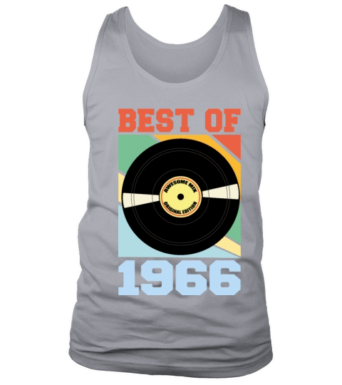 Best of 1966 Tank Top Unisex