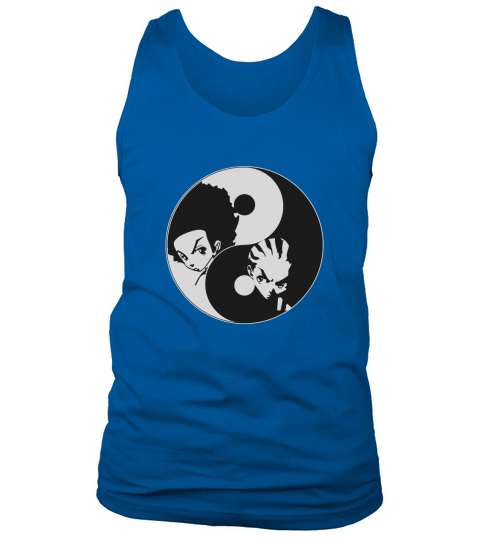For The Boondocks Fans Tank Top Unisex