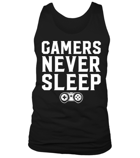 Funny Gamer Gifts T Shirt Tank Top Unisex