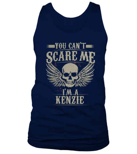 Funny Tshirt For KENZIE Tank Top Unisex