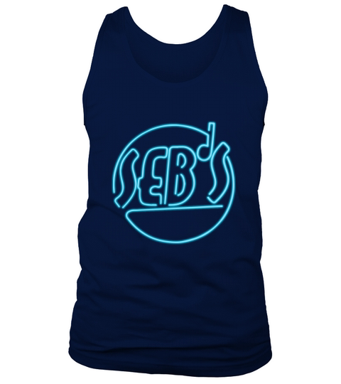 Seb s Jazz Club La La Land T-Shirt Tank Top Unisex