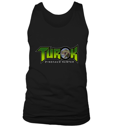turok dinosaur hunter Tank Top Unisex