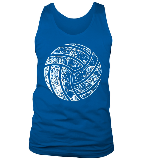 Vintage Volleyball - Vintage Handball Design Tank Top Unisex