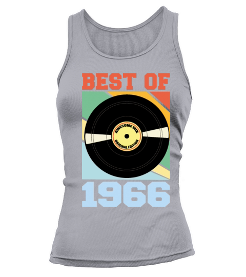 Best of 1966 Tank top Woman