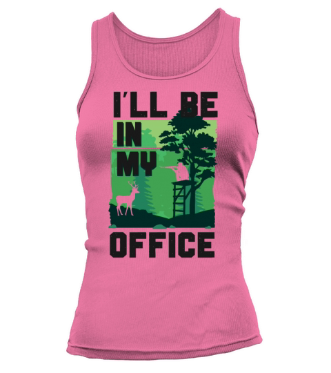 Buck Deer Hunting Hunter Vintage Tank top Woman