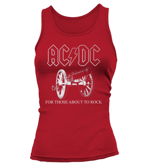 exp-acdc-55 -  t-shirt Tank top Woman