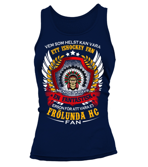 Frölunda HC Tank top Woman