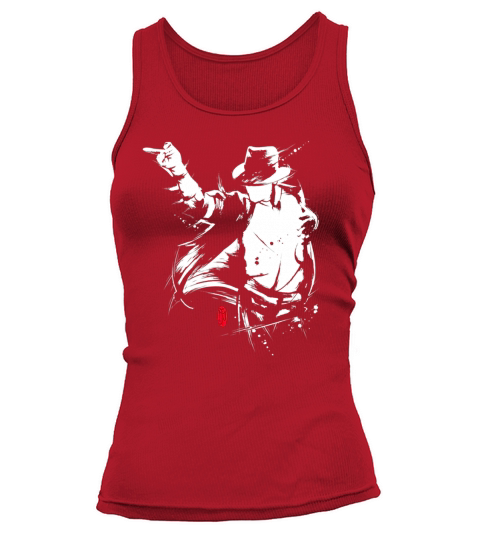 MICHAEL MUSIC JACKSON Tank top Woman