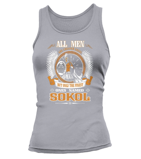 SOKOL Tank top Woman