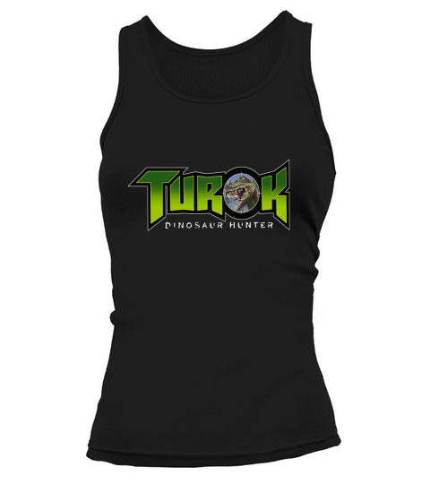 turok dinosaur hunter Tank top Woman