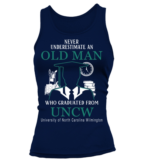 University of North Carolina Wilmington Tank top Woman