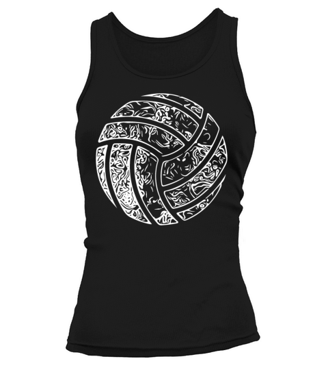 Vintage Volleyball - Vintage Handball Design Tank top Woman