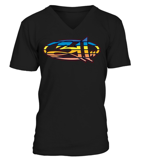 311 Band - Ladies Flowy Tank V-Neck T-shirt